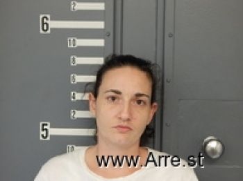 Amber Nicole Marshall Mugshot