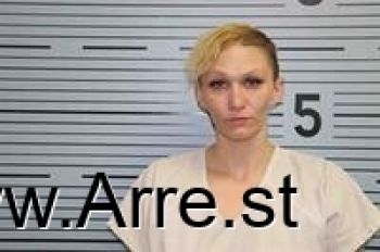 Amber Lynn Morris Mugshot