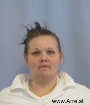 Amber Danielle Page Mugshot