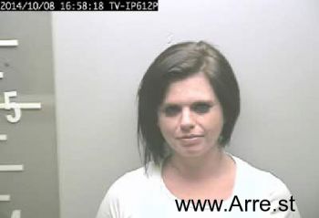 Amber Leigh Vinson Mugshot