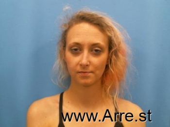 Amber  West Mugshot