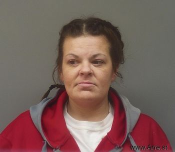 Amber Nicole Wilson Mugshot