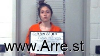 Amber Nicole Batton Mugshot