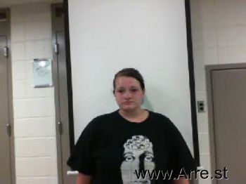 Amber Elizebeth Fowler Mugshot