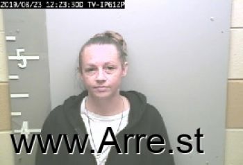 Amber Renea Franklin Mugshot