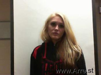 Amber Nicole Rogers Mugshot