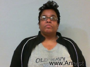 Amelia Lashaund Holley Mugshot