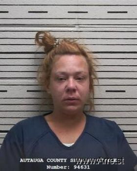 Amy Nicole Stephens Mugshot