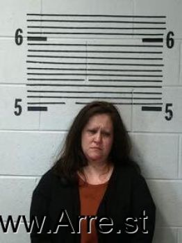 Amy  Thornton Mugshot