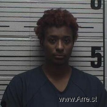 Amya Janae Gardner Mugshot