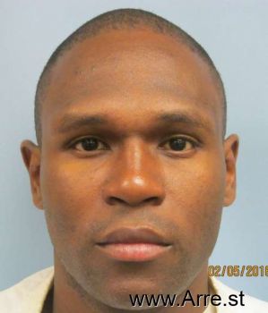 Andrae  Barnett Mugshot