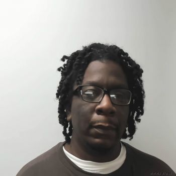 Andrae Martinize Crook Mugshot