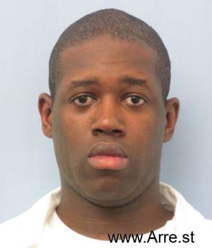 Andre  Armbrester Mugshot