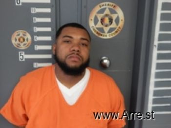 Andre James Byrd Mugshot