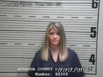 Andrea Nicole Ellis Mugshot