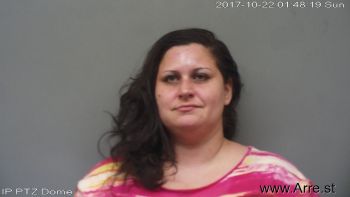 Andrea Carmella Johnson Mugshot