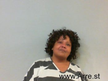 Andrea Mechelle Smith Battle Mugshot