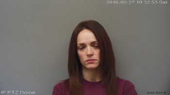 Andrea Nicole Williams Mugshot