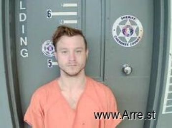 Andrew  Hairrell Mugshot