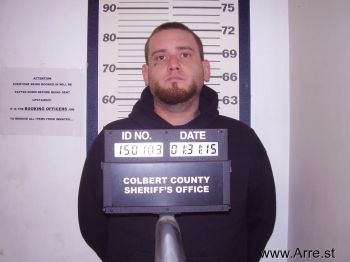 Andrew Major Singleton Mugshot