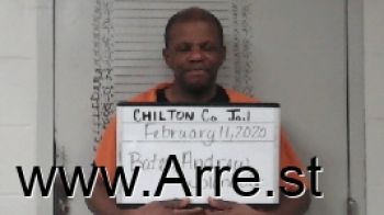 Andrew Jolando Bates Sr Mugshot