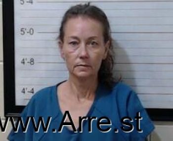 Anetha  Long Mugshot