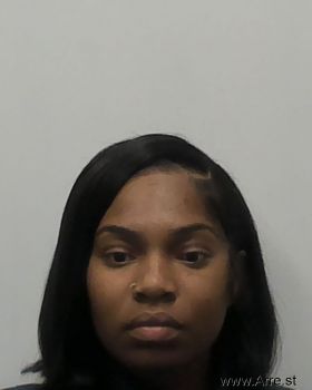 Angel Simone Moses Mugshot