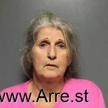 Angela  Bowen Mugshot