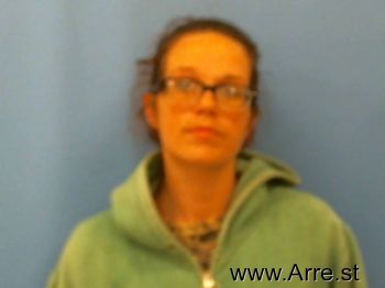 Angela Nicole Brooks Mugshot