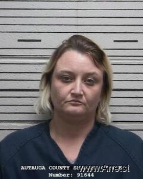 Angela Nicole Henderson Mugshot