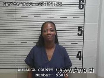 Angela Marshae Johnson Mugshot