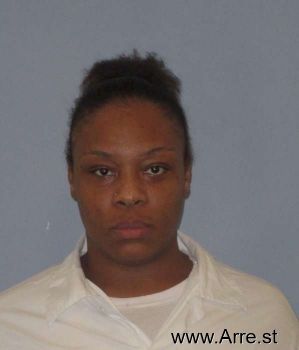 Angela Raychelle Jones Mugshot