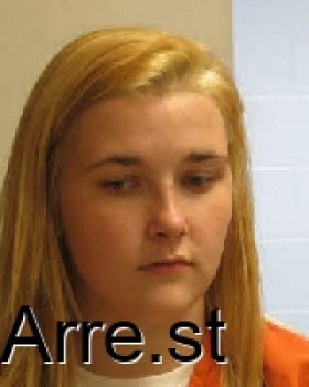 Angela Leigh Rogers Mugshot