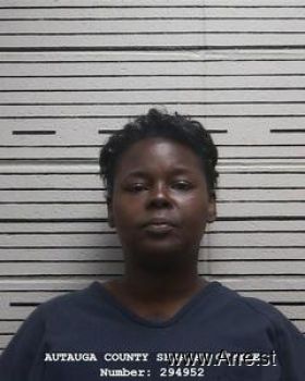 Angela Rochel Smith Mugshot