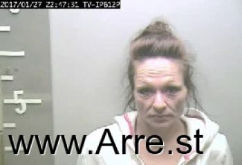 Angel Dawn Abernathy Mugshot