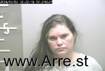 Angela Corbin Brooks Mugshot