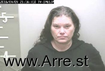 Angela Corbin Brooks Mugshot