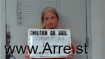 Angela Robin Emfinger Mugshot