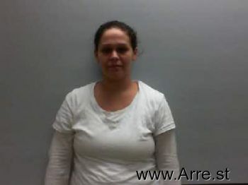 Angela Lashell Gallegos Mugshot