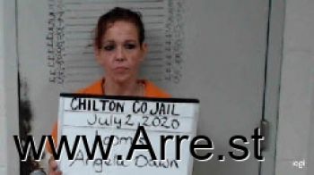 Angela Dawn Loomis Mugshot