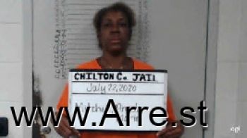 Angela Marie Mitchell Mugshot