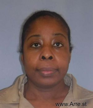 Angelica Patrice Brown Mugshot