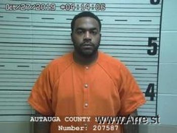 Angelo Deon Andrews Mugshot