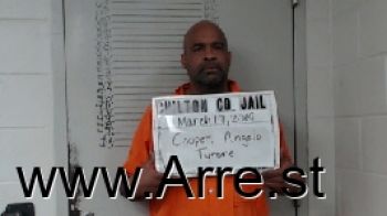 Angelo Tyrone Cooper Mugshot