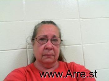 Ann  Hall Mugshot