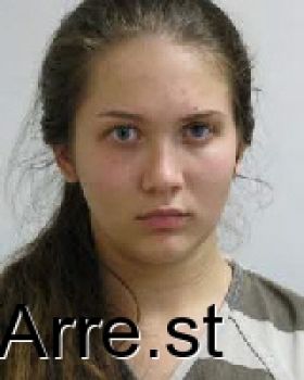 Annabelle Leigh Jones Mugshot