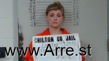 Anna Marie Moore Mugshot