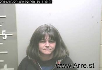 Annie Christie Melson Mugshot