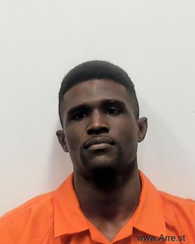 Anteaus Ockzavia Glenn Mugshot