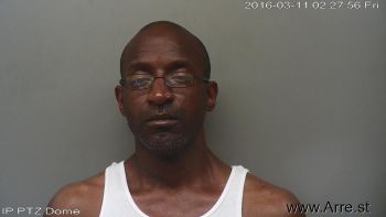 Anthony Eugene Billings Mugshot